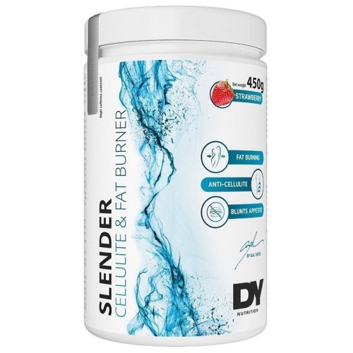 Dorian Yates Slender Anti & Cellulite Fat Burner, 450 Grams
